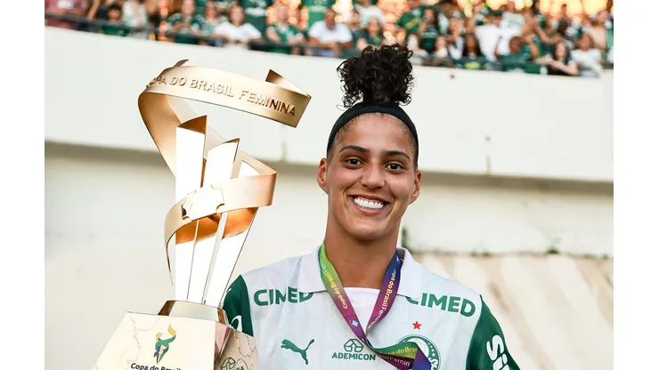 Palmeiras Feminino (Créditos: Rebeca Reis/Staff Images Woman/CBF)