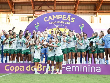 Palmeiras e Corinthians se enfrentam na Supercopa do Brasil Feminina
