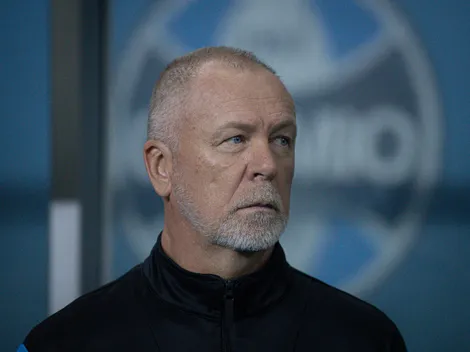 Mano revela busca por reforços no Grêmio para 2026