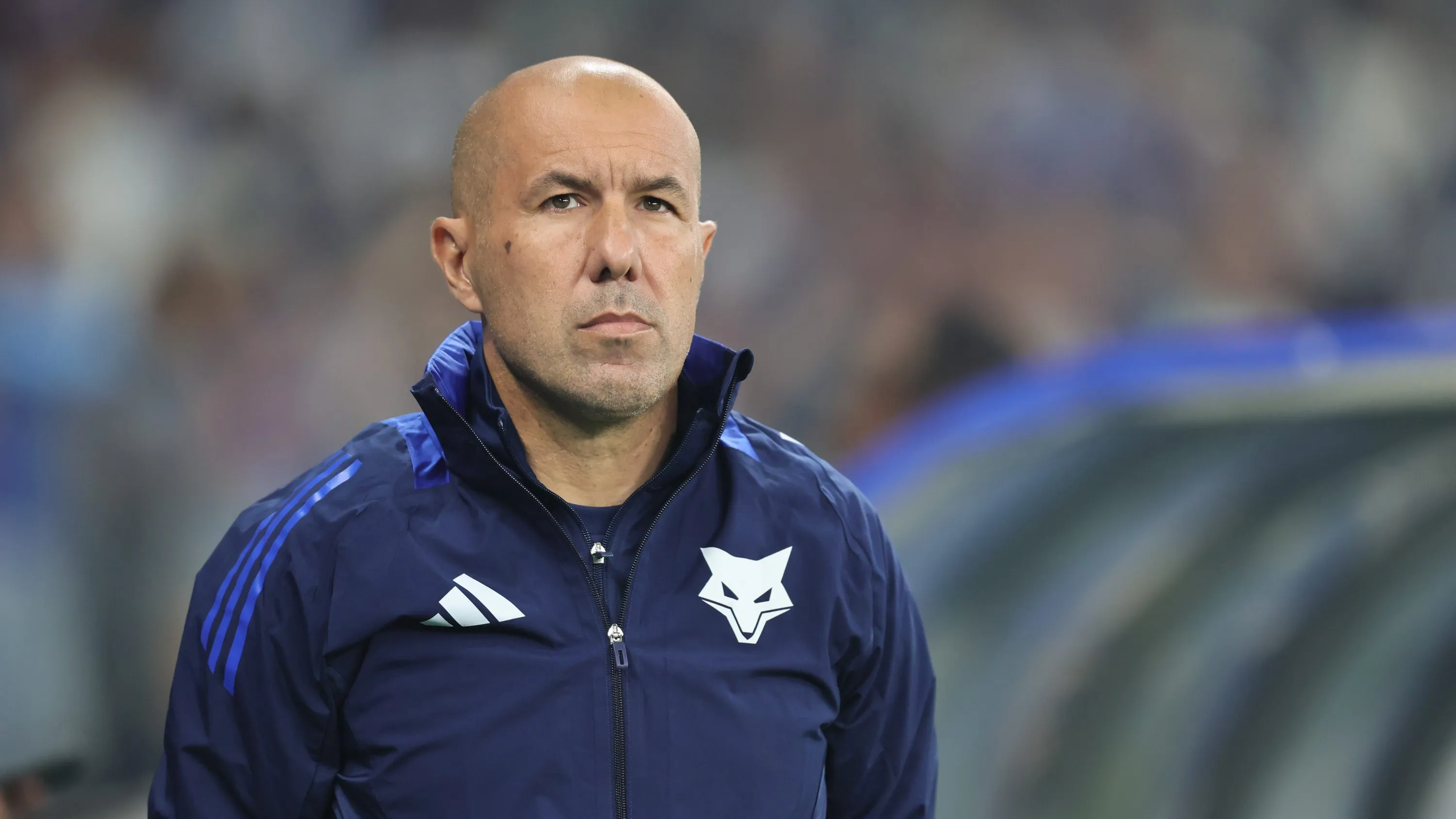 Leonardo Jardim, técnico do Cruzeiro. Foto: Gilson Lobo/AGIF