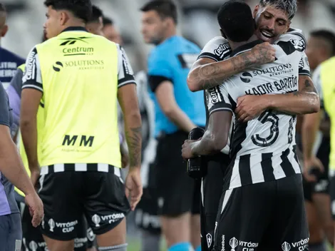 Botafogo depende só das próprias forças para confirmar vaga na Libertadores