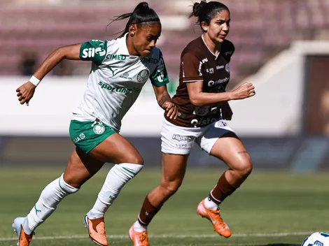 Confira onde assistir Ferroviária x Palmeiras pelo Paulistão Feminino