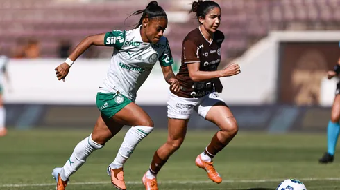 Ferroviária e Palmeiras voltam a se enfrentar após a final da Copa do Brasil Feminina – Foto: Rebeca Reis/Staff Images Woman/CBF