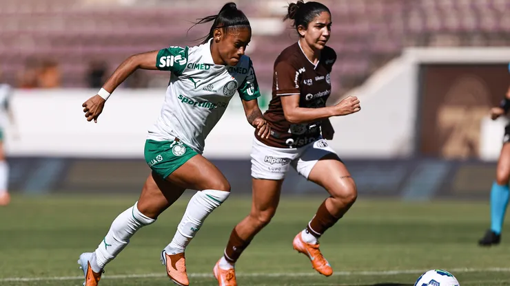 Ferroviária e Palmeiras voltam a se enfrentar após a final da Copa do Brasil Feminina - Foto: Rebeca Reis/Staff Images Woman/CBF