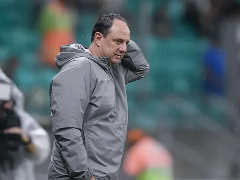 Rogério Ceni reclama de comportamento do Bahia contra o Fortaleza: "Ridículo"