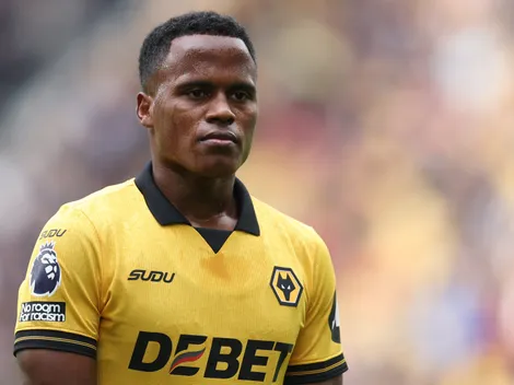 Wolverhampton decide que não vai negociar Arias em janeiro