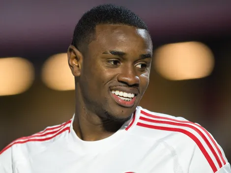 Ricardo Mathias desabafa no Internacional após vitória contra o Ceará