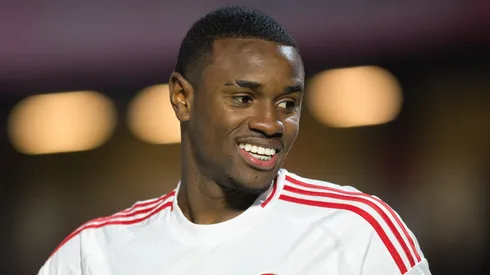 Ricardo Mathias se redimiu no Internacional.