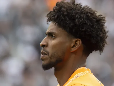 Hugo Souza deve ser desfalque na partida entre Cruzeiro x Corinthians