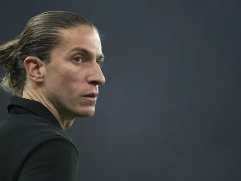 Flamengo desmente sobre possível saída de Filipe Luís em nota oficial