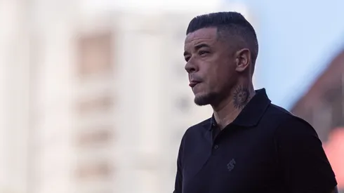 D'Alessandro fez anúncio sobre Internacional x Santos