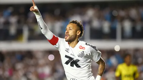 Santos está otimista com situação de Neymar.