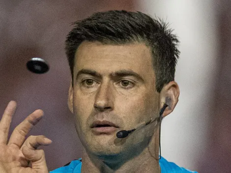 Palmeiras x Fluminense: CBF confirma Jonathan Pinheiro na arbitragem