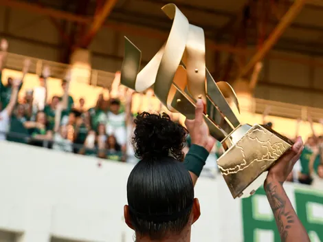 Palmeiras fatura mais de R$ 1 milhão com o título da Copa do Brasil Feminina