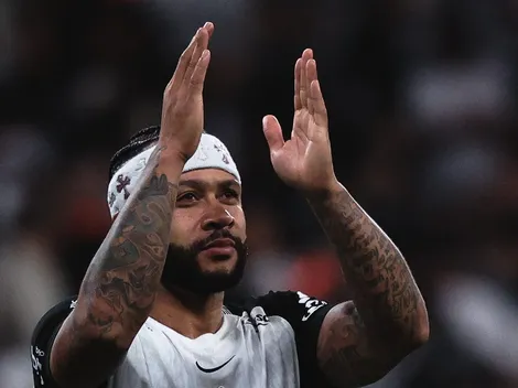 Memphis Depay teve incômodo revelado no Corinthians antes do Majestoso