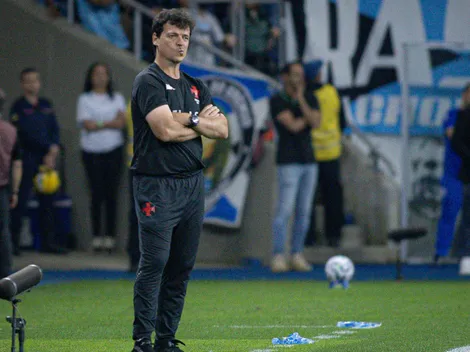 Z-4 volta a preocupar Diniz após sequência negativa