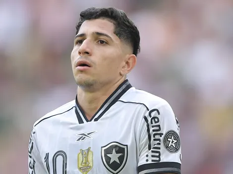 Savarino surpreende e revela motivo de ter ficado no Botafogo