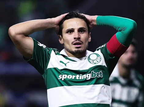Palmeiras pode fechar com camisa 10 para substituir Raphael Veiga