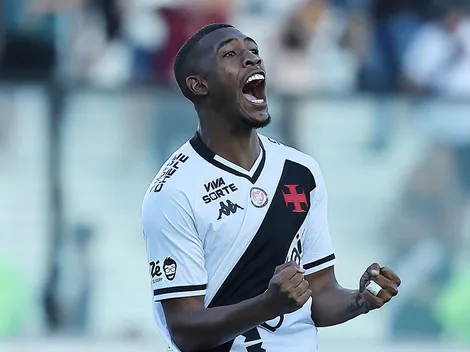 Vasco define multa milionária para Rayan