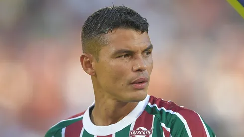 Thiago Silva virou desfalque no Fluminense.