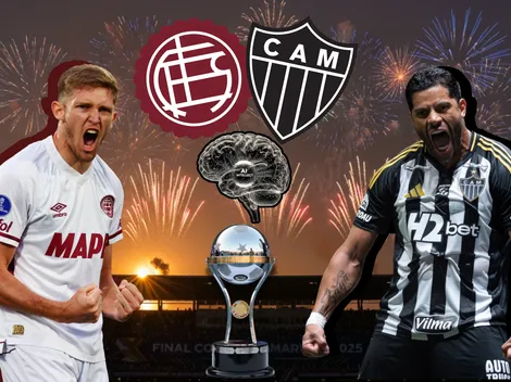 Final da Copa Sul-Americana: Inteligência Artificial crava quem será o campeão