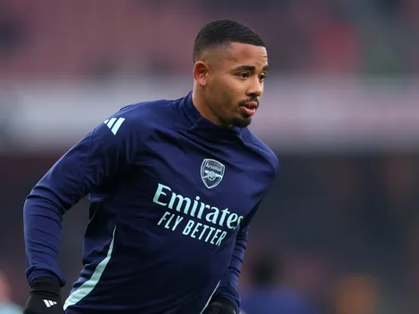 Alvo do Flamengo, Gabriel Jesus revela prioridade para fechar com o Palmeiras