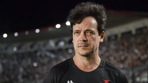 Fernando Diniz, técnico do Vasco