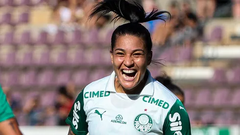 Palmeiras Feminino (Foto: Fabio Menotti/Palmeiras/by Canon))