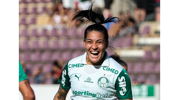 Palmeiras Feminino (Foto: Fabio Menotti/Palmeiras/by Canon))