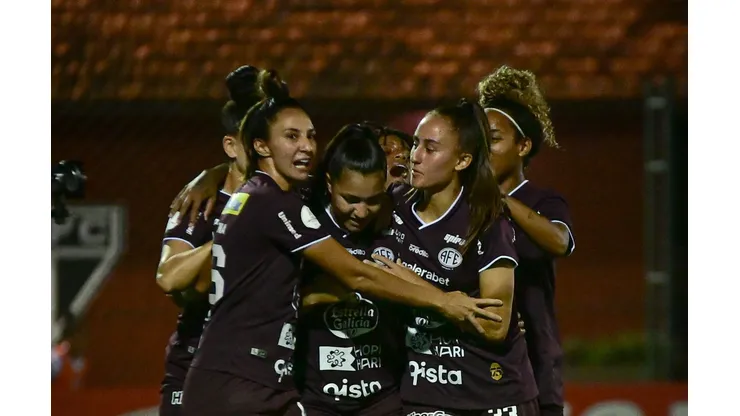 Ferroviária Feminina (Foto: Rafael Zocco / Ferroviária)