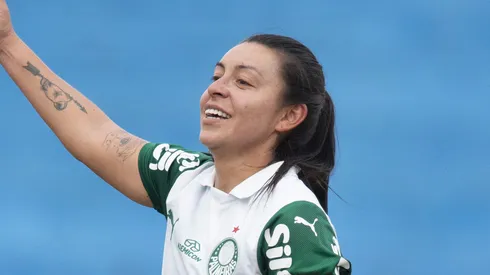 Palmeiras Feminino (Foto: Anderson Romão/Ag.Paulistão)