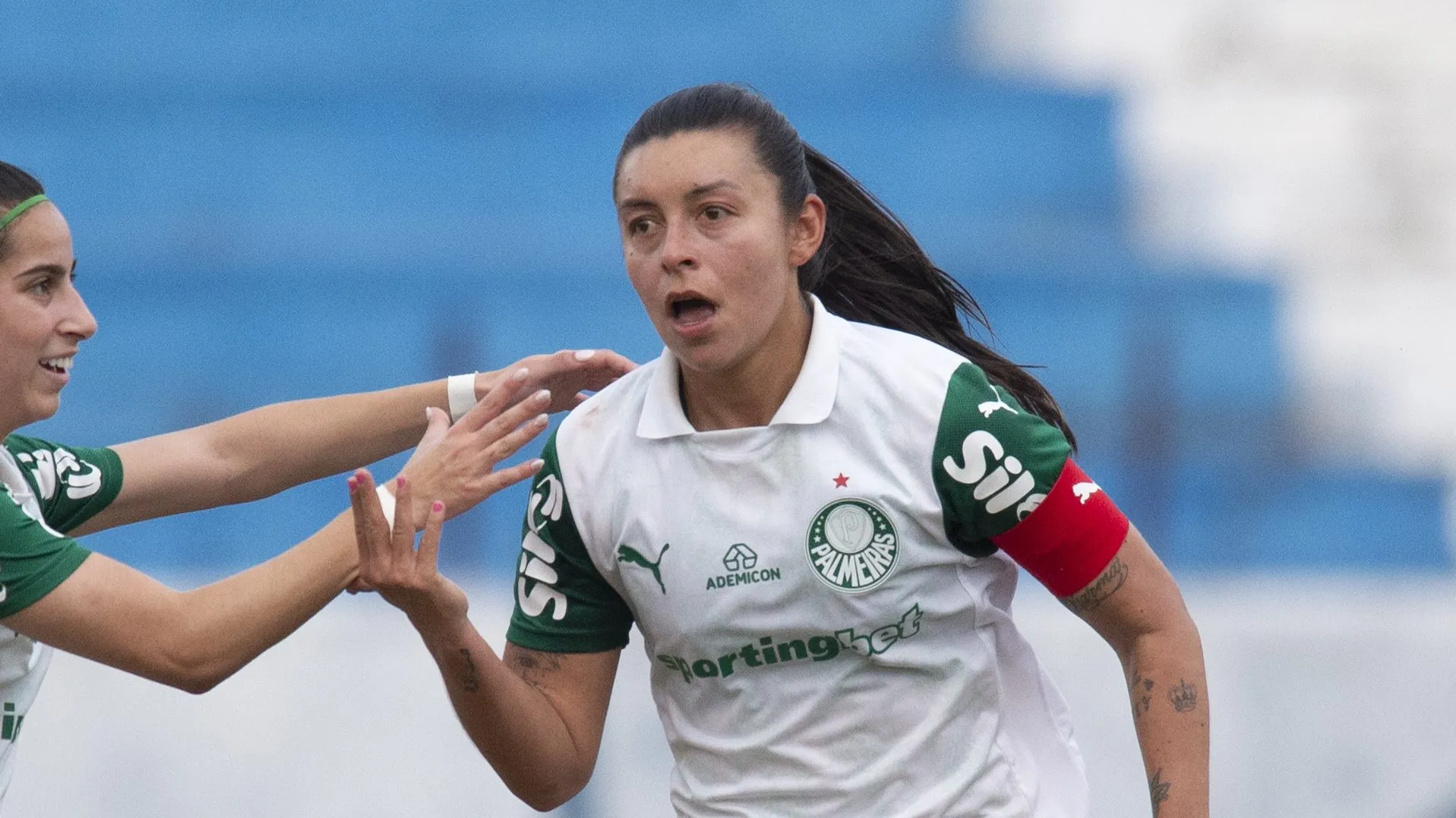 Palmeiras Feminino 