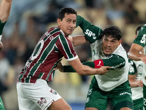 Palmeiras x Fluminense ganha previsão da Inteligência Artificial