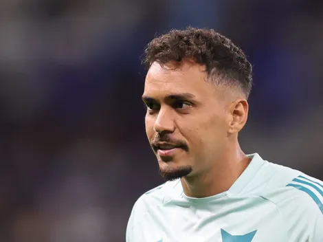 Jardim é avisado que Eduardo ainda será baixa no Cruzeiro contra Corinthians