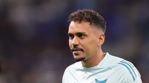 Eduardo, jogador do Cruzeiro