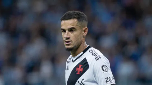 Philippe Coutinho, jogador do Vasco