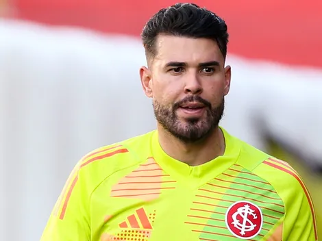 Ivan tem lesão confirmada no Internacional e não atua mais este ano