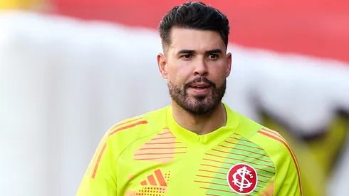 Ivan, goleiro do Internacional