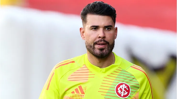 Ivan, goleiro do Internacional