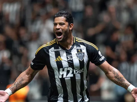 Hulk vai decidir? Saiba como o camisa 7 pode ser fatal na final da Sul-Americana