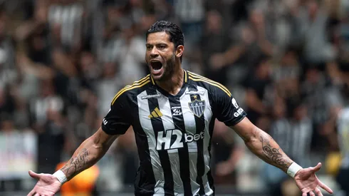 Hulk, jogador do Atlético-MG
