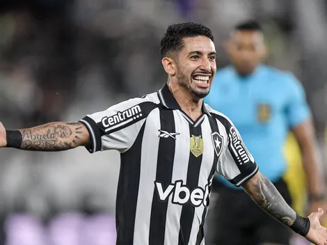 Dois jogadores desfalcam Botafogo, mas Joaquín Correa pode retornar contra Grêmio