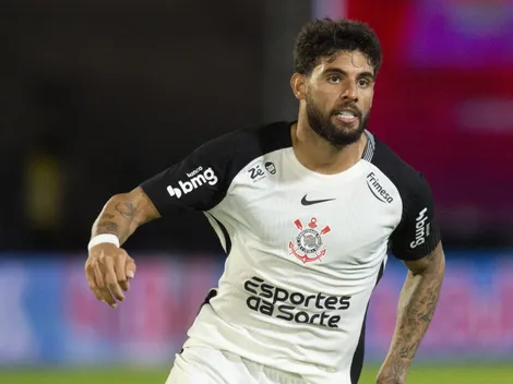 Yuri Alberto confirma sobre desejo de deixar o Corinthians e voltar à Europa