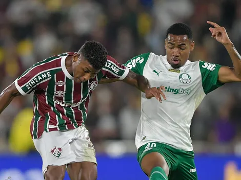 IA 'crava' Palmeiras vencendo o Fluminense pelo Campeonato Brasileiro