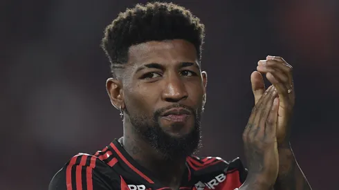 Emerson Royal, lateral-direito do Flamengo