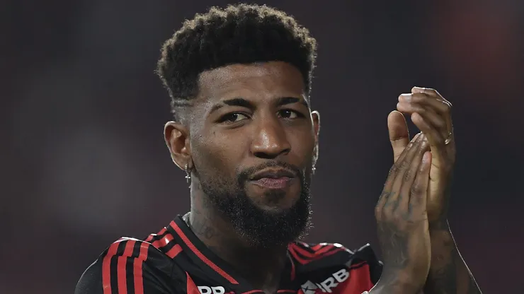 Emerson Royal, lateral-direito do Flamengo