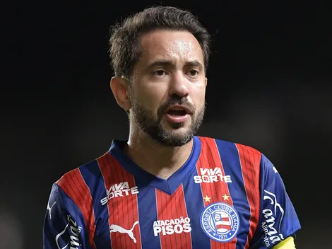 "Está nas nossas mãos", diz Everton Ribeiro sobre vaga no G-5 do Campeonato Brasileiro