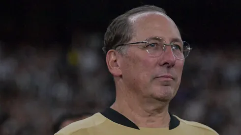 John Textor pretende comprar clube na Inglaterra