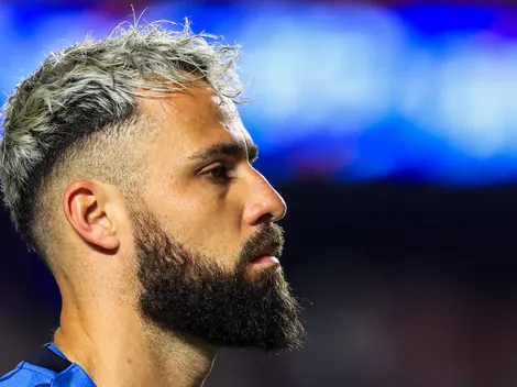 Jandrei não deve atuar em São Paulo x Juventude