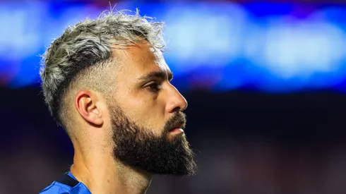 Jandrei não atuará em São Paulo x Juventude.